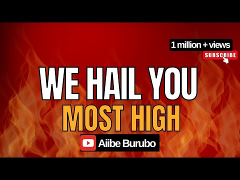 WE HAIL YOU MOST HIGH(Chant)- by A.I.I.B.E #explore #worship #chant #koinonia  #worshipwithaiibe
