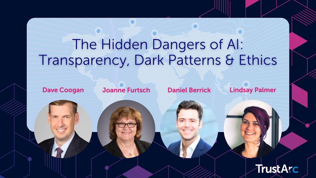 The Hidden Dangers of AI: Transparency, Dark Patterns & Ethics