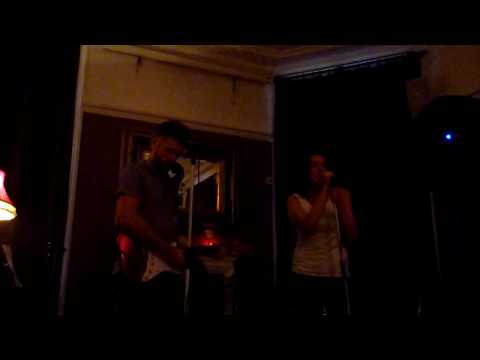 Braxton Hix - Loveless Nights﻿  @  The North London Tavern 08 July 2010