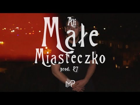 Ali - Małe Miasteczko | prod. P7 | OFICIAL VIDEO | 13-300 |