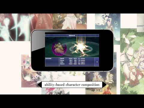 final fantasy dimensions android review