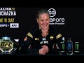 UFC 275: Valentina Shevchenko Post-Fight Press Conference