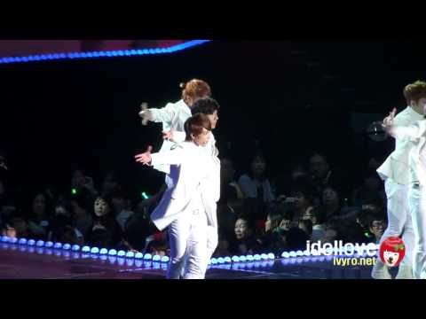 [직캠] 보이프렌드 - 120512 드림콘서트 ♪ TOP