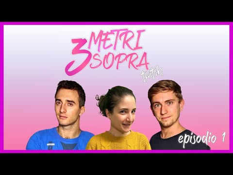 LA RAGAZZA DELL' AMICO - "3 Metri Sopra Twitch" ⎮ Slim Dogs LIVE