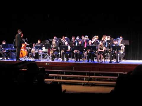 AB Jazz Band God Bless the Child 2016 12 13