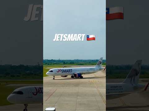 JETSMART - Aeropuerto Internacional de Carrasco (MVD)