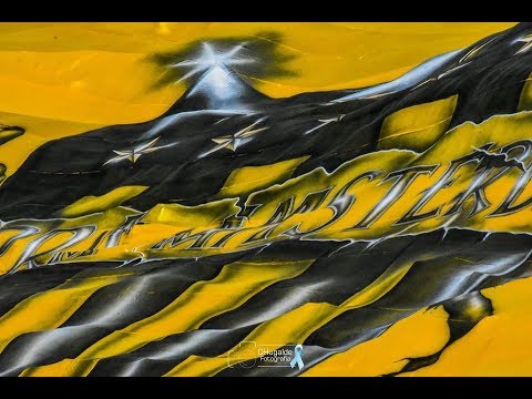 "Barra Amsterdam | Hinchada de Peñarol | Compilado vs Hijos 2019" Barra: Barra Amsterdam • Club: Peñarol