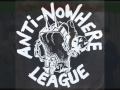 Anti Nowhere League - Wreck A Nowhere (live 1983)