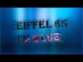 Eiffel 65 - I'm Blue (Instrumental 2014) 