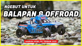 TERBARU! 10 Rekomendasi MOBIL RC TERBAIK 2025 – Remote Control Jarak Jauh Buat Drift dan Offroad