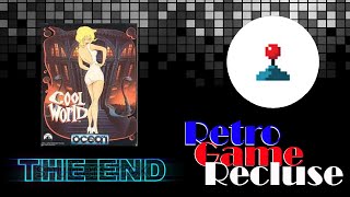 Cool World (1992) Commodore Amiga A500 ending [Retro Gaming]