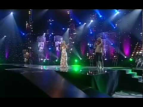Christine Guldbrandsen - Alvedansen (Norway - National Final - Eurovision Song Contest 2006)