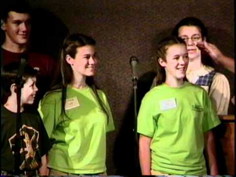 Camp Dwight 2007 Introductions