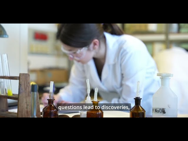 Where Science Starts - ELTE Faculty of Science