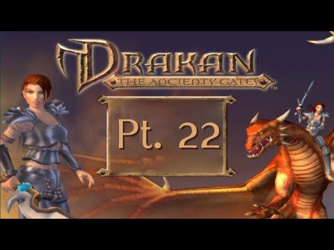 (22) Drakan The Ancients' Gates Walkthrough - To Valley of the Fallen