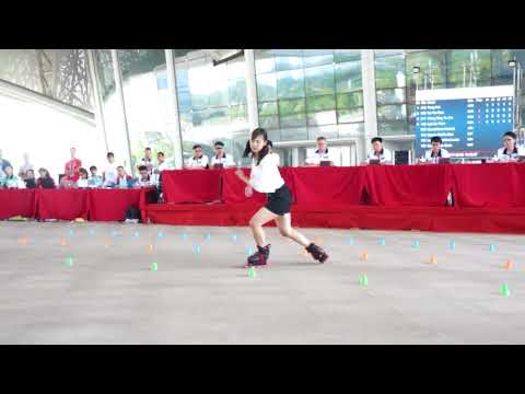 World Roller Games 2017 ( WFSC ) / Kawashima Natsuki - 8 place