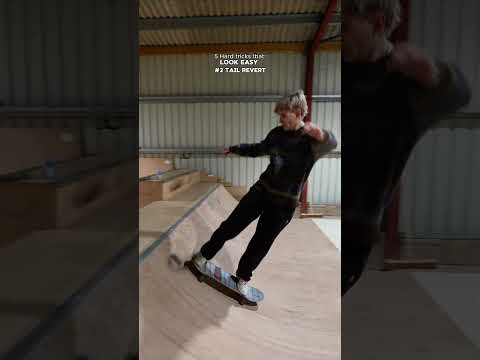 [News] 5 Hard tricks that look easier than they are