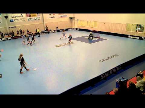 Newbody Cup F14 Grupp 11 141122 Landvetter IBK - Lindås IBK (2-5) HD Per1