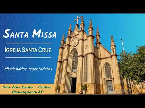 28/06/2026 - 19h30 - SANTA MISSA - SOLENIDADE DE SÃO PEDRO E SÃO PAULO - APÓSTOLOS