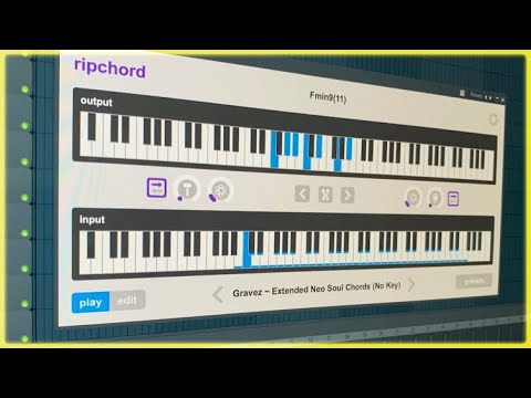Kostenloses VST-Plugin, das die Musiktheorie auf den Kopf stellt!! Ripchord