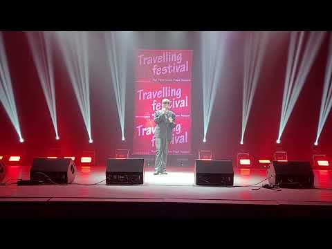 Aronas Valaitis 🎤.  Can’t make You love me ❤️