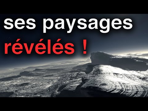 À quoi ressemble la Planète 9 ?
