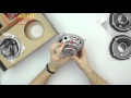 Video review JBL GTO528