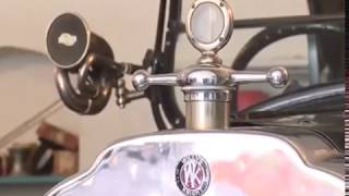 Motor car of Hazrat Pir Mehr Ali Shah (R.A) Golra Sharif.