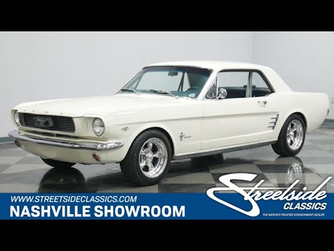 1966 Ford Mustang (CC-1368322) for sale in Lavergne, Tennessee