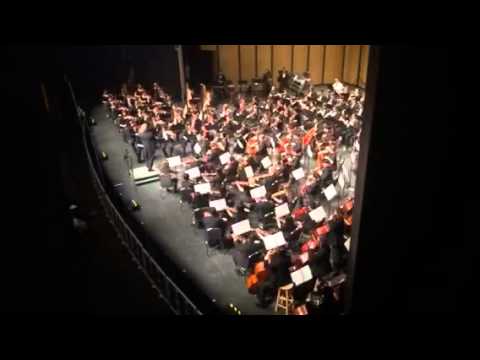 Texas All-State Symphony Orchestra