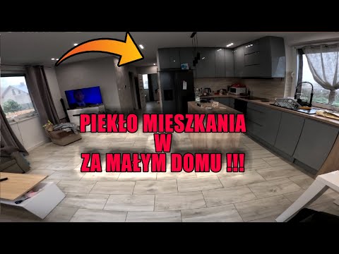 Jak nam się żyje w małym domu? życie na wsi, vlog, co bym zmienił w naszym domu?