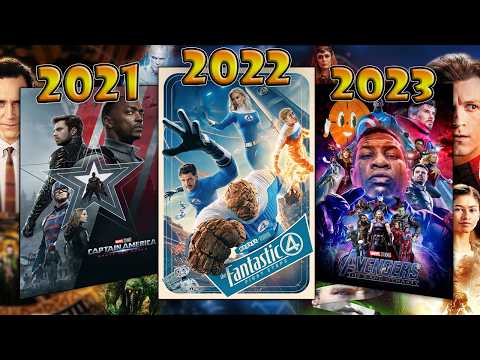 What if Doctor Doom Was Always the Plan? Fixing Phase 4