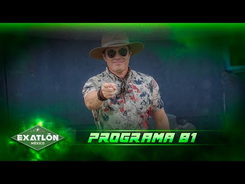Programa 81 COMPLETO | Exatlón México 2026 🔴🔵