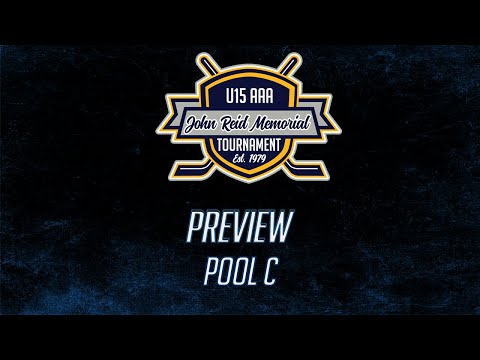 2026 John Reid Memorial Preview: Pool C
