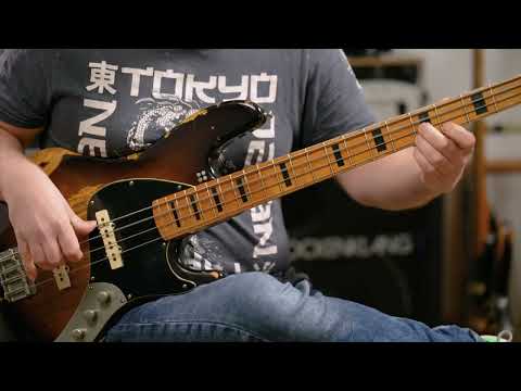 Eventide H90 // Bass Phase