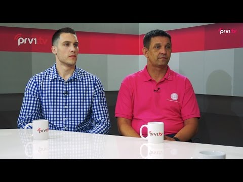 Sportske minute 75//Zdenko Grbavac i Ante Grbavac