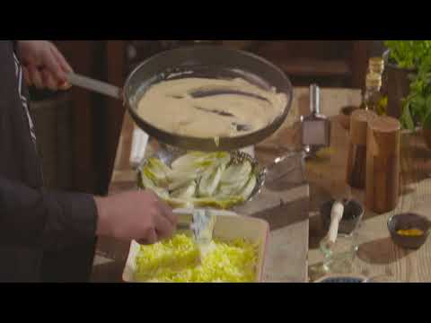 Marta Dymek poleca | Przepis na belgijską zapiekankę z cykorii | konkurs Twoja Zielona Rewolucja