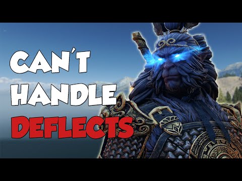 Nobody Can Handle These SHAOLIN DEFLECTS | For Honor