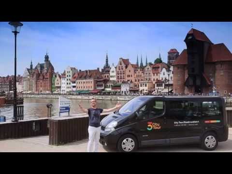 Danzig - Zoppot - Gdingen Stadtrundfahrt