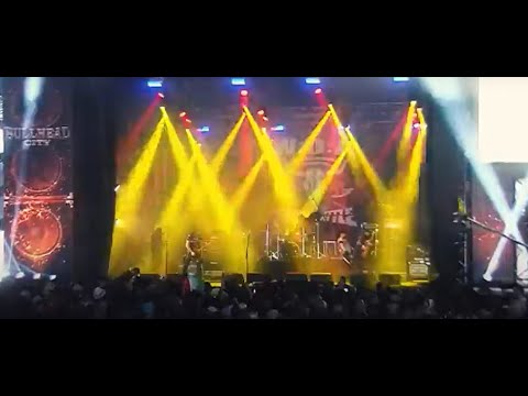 TARCHON FIST - PLAY IT LOUD  (LIVE @ WACKEN OPEN AIR)