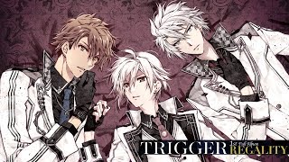 TRIGGER 1st Full Album 『REGALITY』 2017.9.20 ON SALE