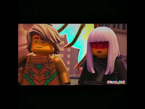 The way Harumi looks at Lloyd ❤️ ||ninjago||Lloyd||Lloyd garmadon||Harumi||Lloyd x Harumi||