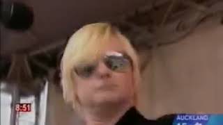 The Androids - Whole Lotta Love - Live on The Today Show