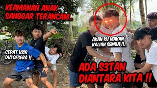 Download lagu He is not human!! WE MUST BE ALERT mp3