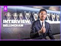 Jude Bellingham's FIRST Real Madrid interview