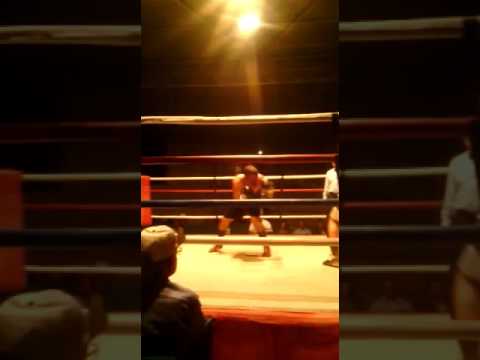 Pedro él 7-50 Martinez vs Andrés Abreu revancha