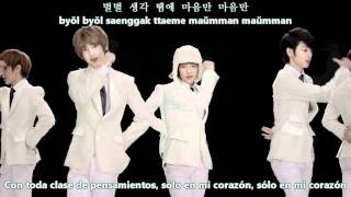 Boyfriend - I&#39;ll be there [Sub Español + Hangul + Romanización]