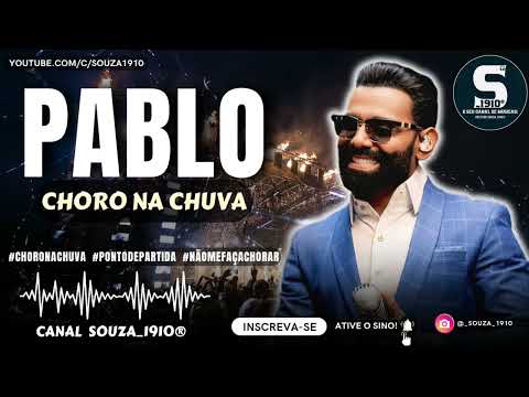 PABLO (CHORO NA CHUVA) AO VIVO EM IPECAETÁ-BA, ABRIL 2026! #pablo #choronachuva