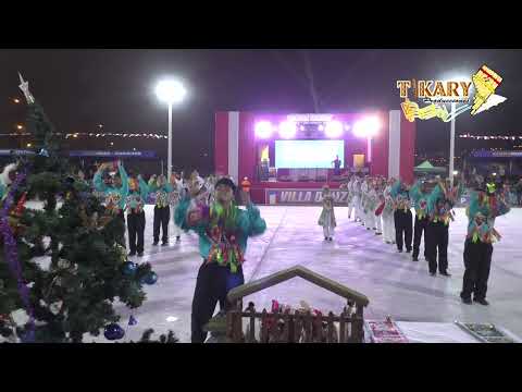 Finalista 2 / Negritos de Ica - Ayni Perú Kids / CONCURSO VILLA DANZA 2025 / TIKARY PRODUCCIONES