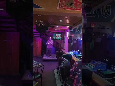 Steve K. Comedy @ Stakeout 6/25/36 